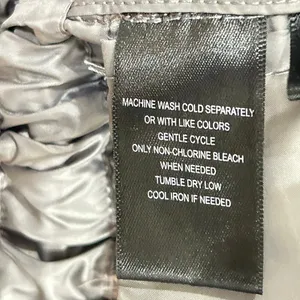 Kenneth Cole Reaction Coat Womens XS Dusty Mauve Hooded‎ Puffer Jacket Coat READ thumbnail 11
