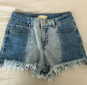 Altar'd State Shorts Jean thumbnail 1