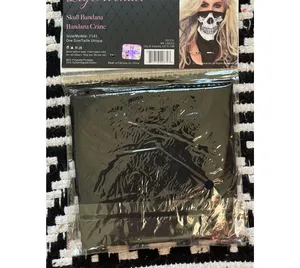 Leg Avenue Skull Bandana NWT! thumbnail 3