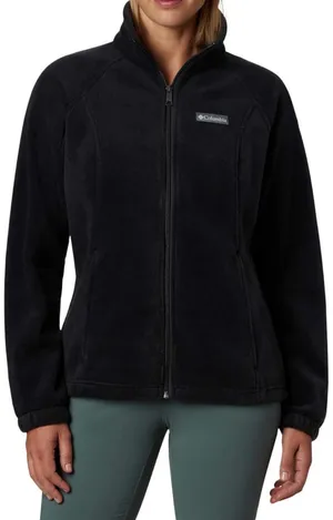 Columbia Women's Benton Springs Full Zip thumbnail 1