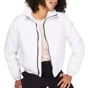 Wild Fable zip up puffer jacket thumbnail 1