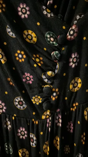 Anthropologie Maeve Floral Dress thumbnail 3