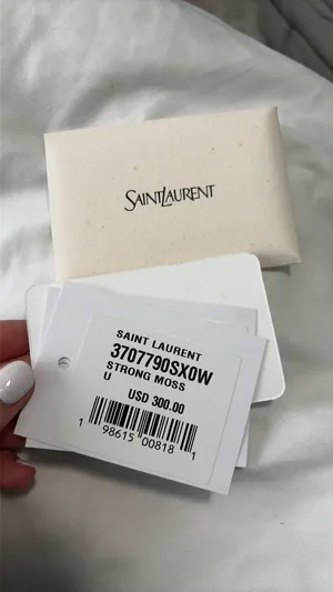 Yves Saint Laurent Card Holder thumbnail 6