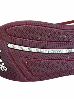 Clove Nursing Shoes Women’s 8.5 Maroon Leather LTD Edition Healthcare Slip On thumbnail 10