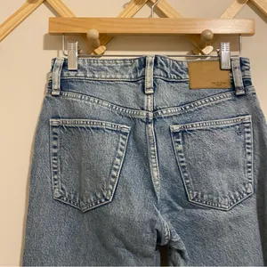 Rag and Bone High Rise Straight Leg Jeans size 23 thumbnail 8