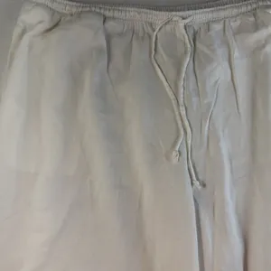 Wild‎ Fable Plus 1X Linen Blend Wide Leg Pants Relaxed Baggy Resort Boho Women’s thumbnail 4