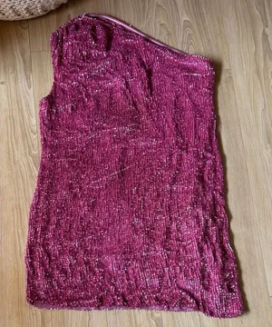 Pink Sequin One thumbnail 1