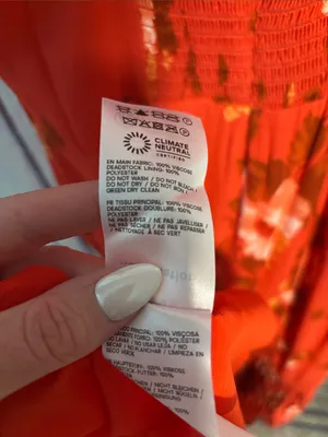 NWT Reformation Aiko Dress thumbnail 11