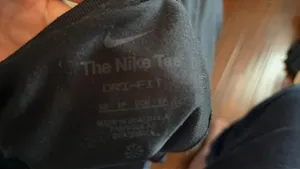 Nike Black Tank thumbnail 4