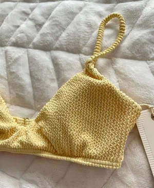 Billabong Ribbed Bikini Top thumbnail 4