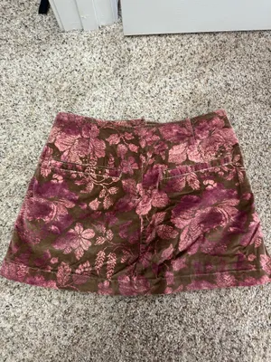 Free People Skirt Mini thumbnail 3