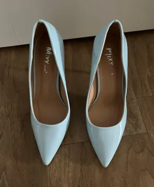 Baby Blue Pumps Size 5.5 thumbnail 2