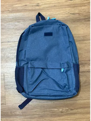 Lowe’s Back End Appreciation 2023 Employee Backpack Blue Gray Logo Work Bag thumbnail 2