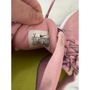 Nike Revolution 5 Sneakers Pink Size 8 thumbnail 3
