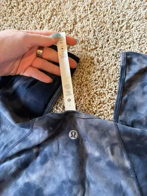Lululemon Align Short Sleeve thumbnail 4