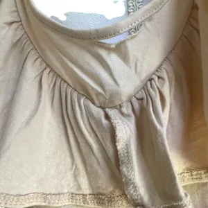 NWT Zara Ruffled Top Size M thumbnail 8