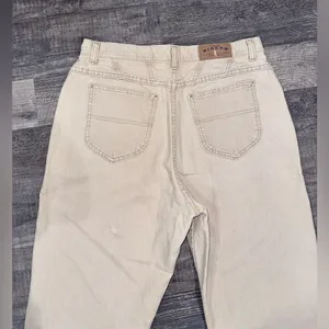 Riders Tan Denim Jeans Size 10 thumbnail 11