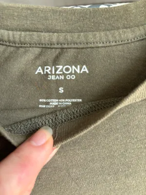 Arizona Green Crop Top thumbnail 4