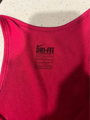 Nike Dri-Fit Tank thumbnail 2
