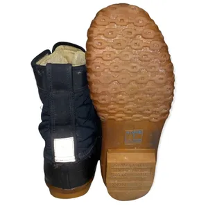Vintage Roffe Duck Boots Womens 7‎ Steel Shank Removable Liner thumbnail 11