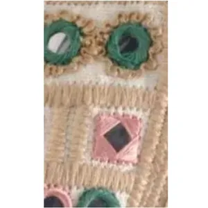 FREE PEOPLE Catch Me If You Can Crochet Sneaker, Size 39 Right Shoe ONLY No Mate thumbnail 8