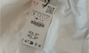 ZARA Bubble Skirt thumbnail 2