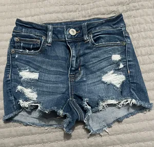 American Eagle Denim Shorts thumbnail 1