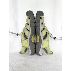 KEEN Newport H2 Womens Sz 6 Lime Green Waterproof Hiking Sports Sandals Shoes thumbnail 6