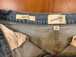 Universal Thread Jean Shorts thumbnail 3