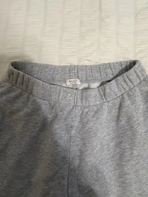 Brandy Melville Sweatpants Grey thumbnail 3