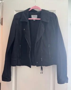 Anthropologie Jacket Moto thumbnail 1