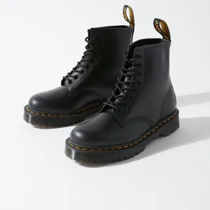 Dr. Martens 1460 Smooth Leather Platform Boot thumbnail 1