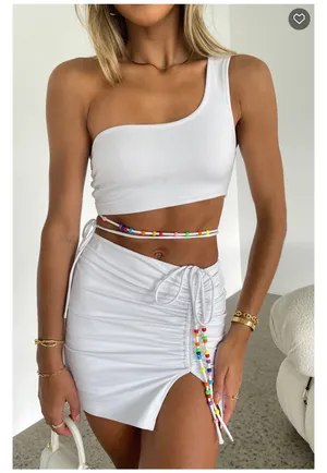 White Fox Boutique Set thumbnail 3
