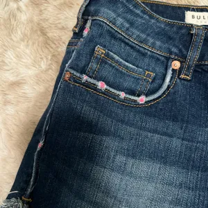 Bullhead Cutoff Denim Shorts thumbnail 2