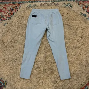 Alphalete baby blue women’s jogger sweatpants size medium thumbnail 6