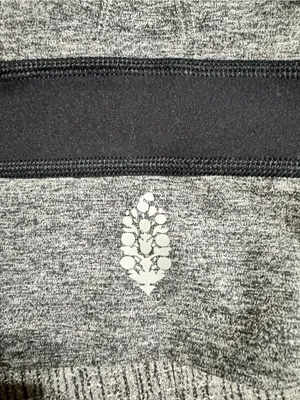 Free People Movement Mountain Colorblock Crop Camisole Top thumbnail 7