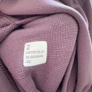 Lululemon Align Biker Short High Rise 6” Lavender Lux Size 2 NWT thumbnail 6