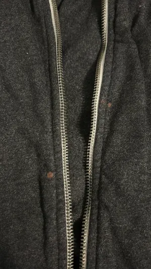 Gray Zip-Up thumbnail 2