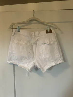 American Eagle Jean Shorts thumbnail 2