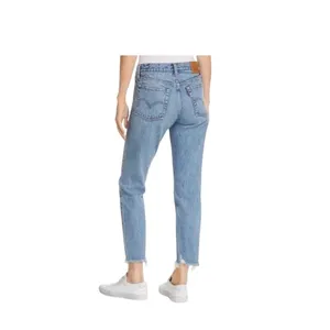 Levi’s Premium Denim Wedgie Jeans Blue Size 26 thumbnail 14