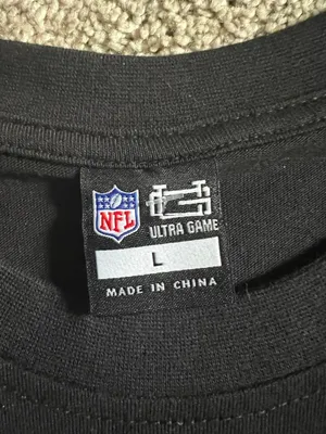 National Football League Team Apparel Buffalo Bills Tee thumbnail 2