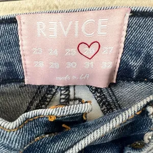 Revice Venus stargazer high rise jeans thumbnail 6