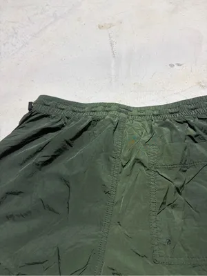 Athleta expedition Dark Green Athletic Drawstring Shorts 2 thumbnail 7