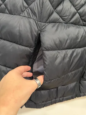 ZeroXposur Women’s Black Quilted Puffer Vest NWT ThermoCloud Size 2x thumbnail 4