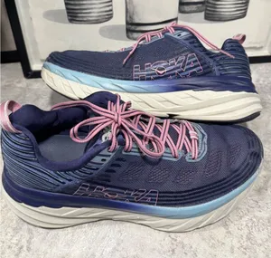 HOKA One One Bondi 6 Women's Size 10.5 B Walking/Running Shoes thumbnail 1