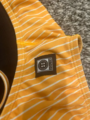 JOLYN Swimsuit One-Piece Tie Back thumbnail 3