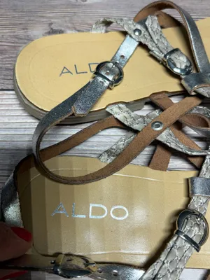 Aldo Women's Sandals Size 8 thumbnail 2