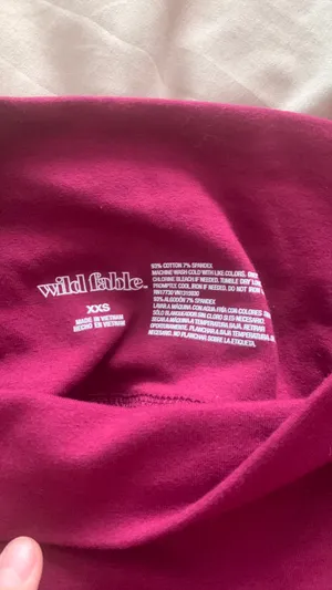 Size XXS thumbnail 4