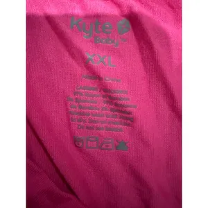 Kyte Baby T-Shirt Womens XXL Magenta Pink Bamboo Rayon Scoop Neck Tee 20-22 thumbnail 3