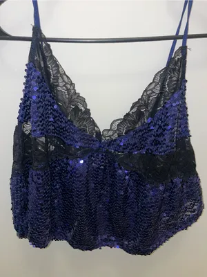 Intimately by Free People Right Rhythm Sequin Cami thumbnail 8